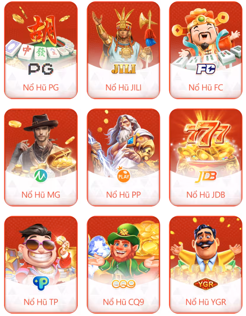 Nổ hũ 789bet99